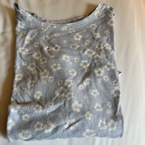 Girls lightweight long sleeve tee